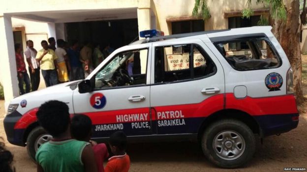 झारखंड पीट-पीट कर मारने का मामला