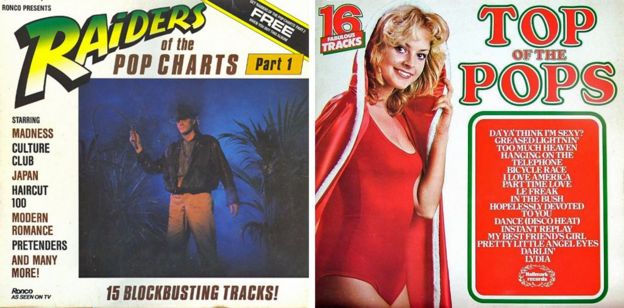 Chart Hits 81 Vinyl