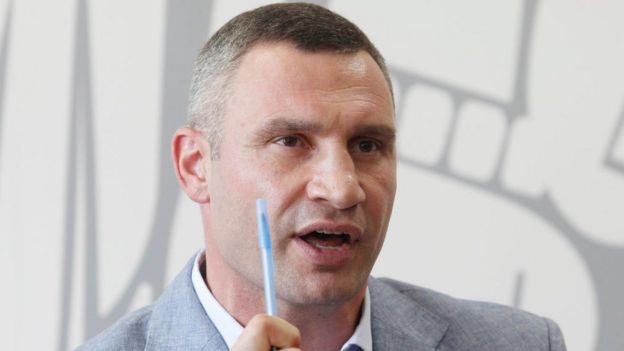 Кличко
