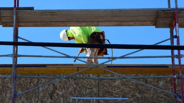 Trabajador de la construcción