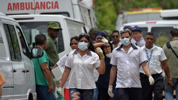 Equipos de emergencia