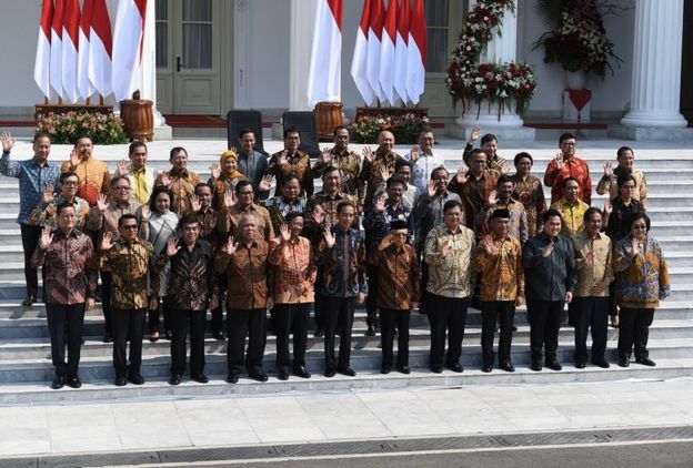 Kabinet Indonesia Maju