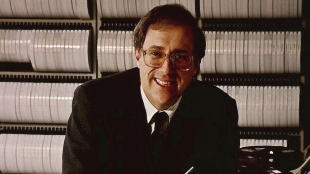 Michael Dertouzos