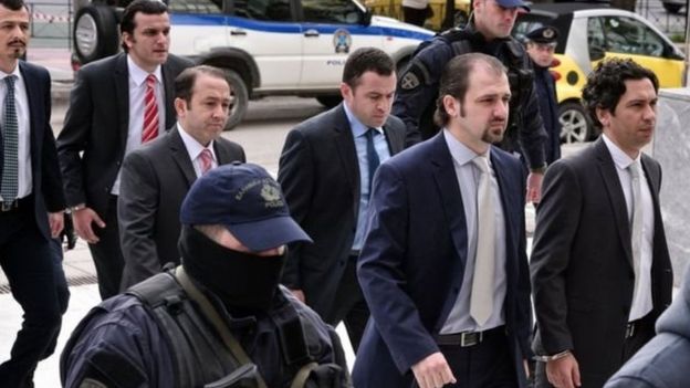 துருக்கி விமானி