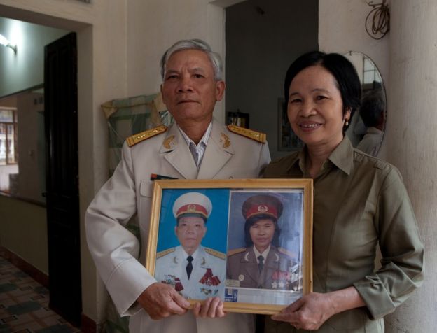 The Vietnamese Women Who Fought For Their Country Bbc News