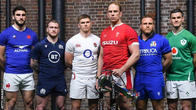 The 2020 Six Nations is scheduled to conclude on 31 October