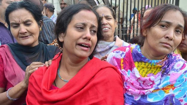 அமிர்தசரஸ் விபத்து: இது வரை நடந்தது என்ன?