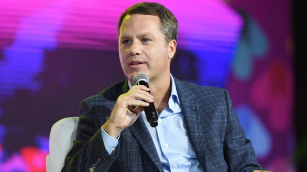 CEO de Walmart