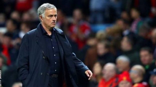 Jose Mourinho