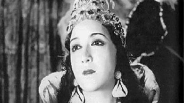 فيلم ليلى بنت الصحراء قوبل برفض من جانب الحكومة الإيرانية آنذاك