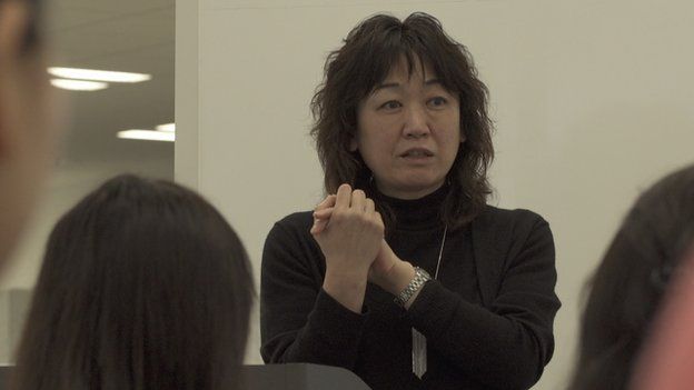 Tomoko Fukuyama