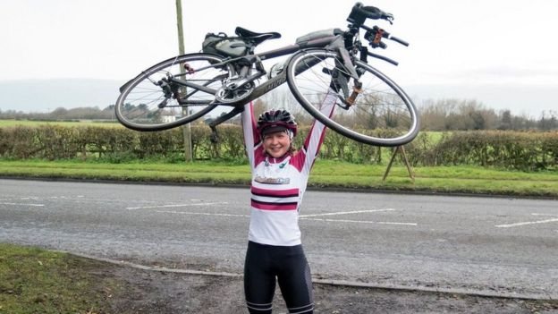 getting into cycling