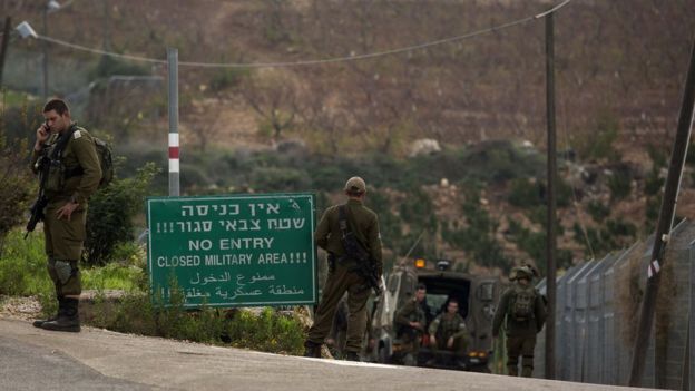 الجيش الإسرائيلي يقول إنه شرع في العملية داخل إسرائيل