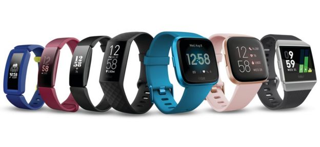 Fitbit devices