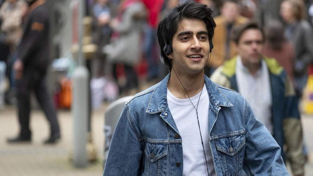 Viveik Kalra dalam film Blinded by the Light