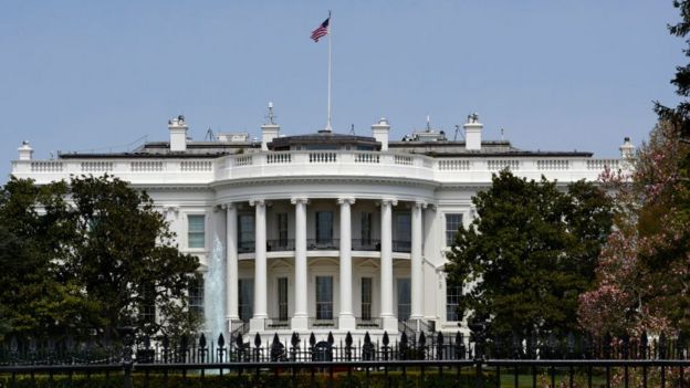 Casa Blanca.
