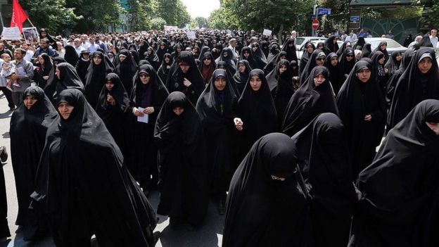 Masih Alinejad Perempuan Iran Penggagas Gerakan Lepas Hijab Bbc News 