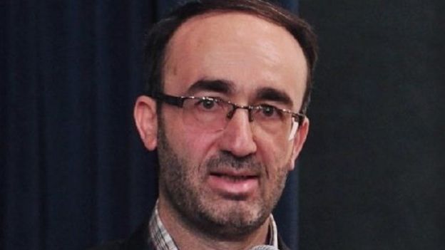 حسن رحیمی دادستان عمومی و انقلاب استان اصفهان