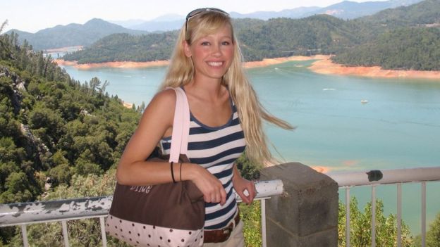 Abducted California Mother Sherri Papini Had Message Branded On Skin Bbc News