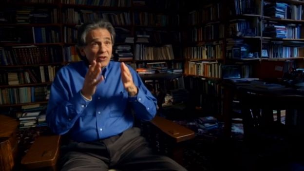 El doctor Ted Kaptchuk, de la escuela médica de Harvard.