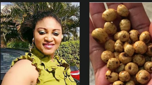 Tiger Nut Drink Fit Wake Up Your Sex Drive Nutritionist Bbc News Pidgin 