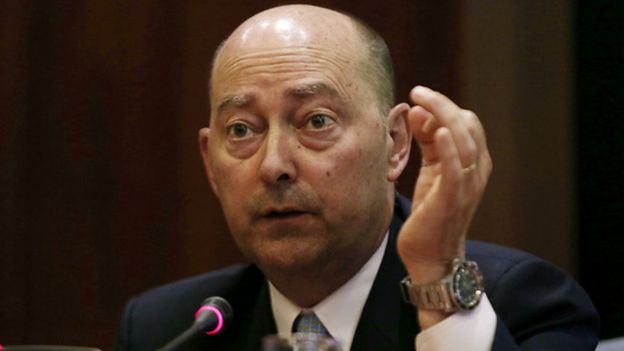 James Stavridis