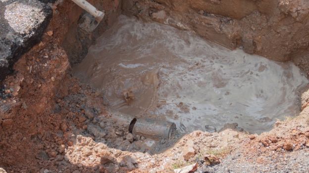 Risk Of Water Shortages For England Warns Environment Agency - BBC News