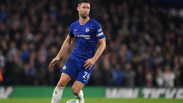 Gary Cahill