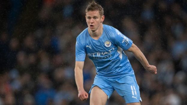 Man City v Sporting Team news BBC Sport