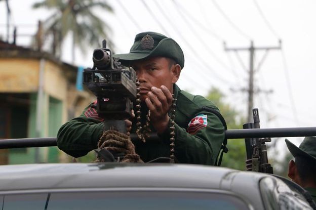 တပ်မတော်
