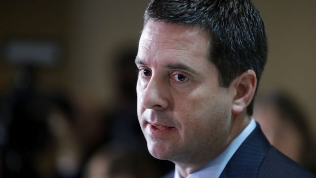 US Politician Devin Nunes Sues Twitter Over Insults - BBC News