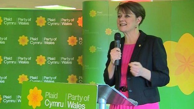 Leanne Wood