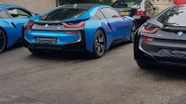 bmw i8 owners club