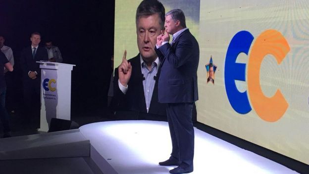 Порошенко