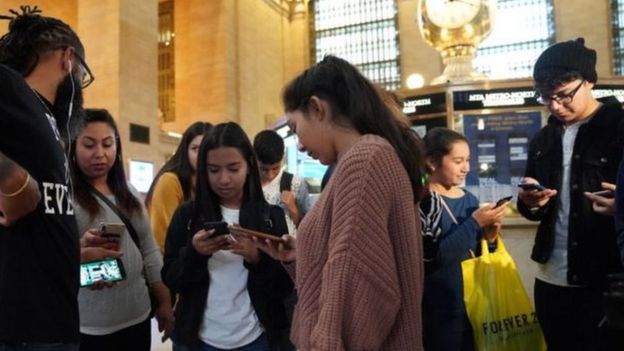 الإنذار الرئاسي