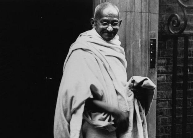 Mahatma Gandhi