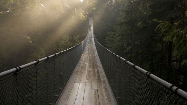 Capilano Suspension Bridge