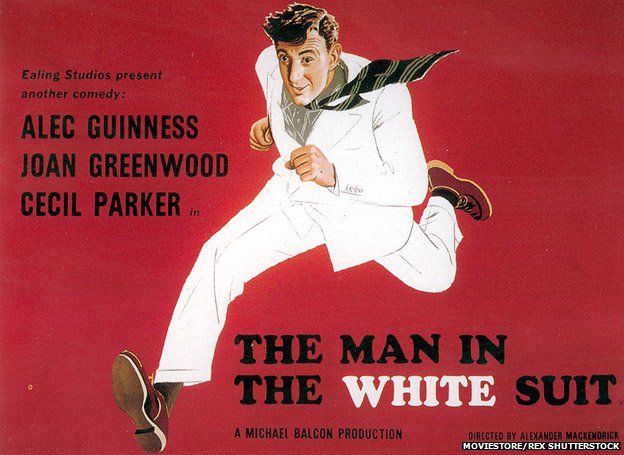 Poster for The Man in the White Suit
