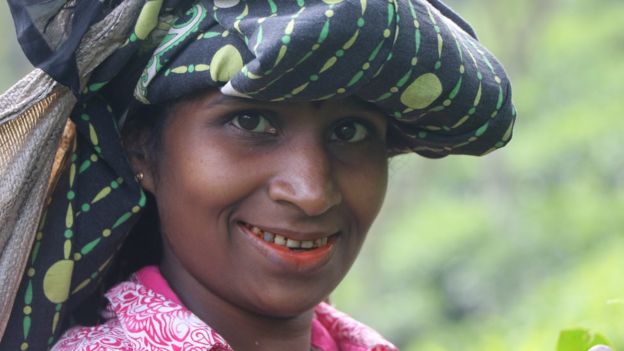 තේ