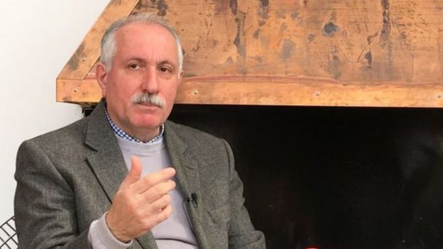 Turan İnformasiya Agentliyinin rəhbəri Mehman Əliyev
