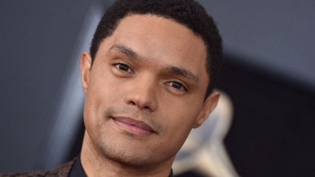 Trevor Noah