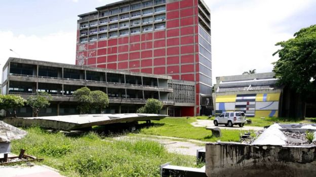 Ciudad Universitaria de Caracas