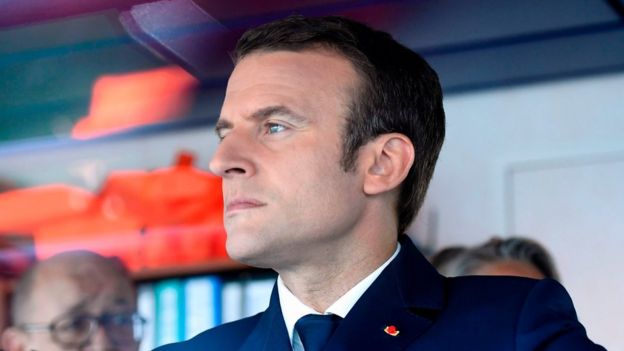 Emmanuel Macron