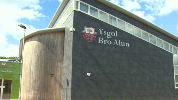 Ysgol Bro Alun
