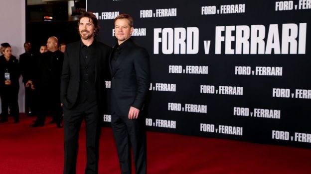 ஃபோர்ட் Vs ஃபெராரி