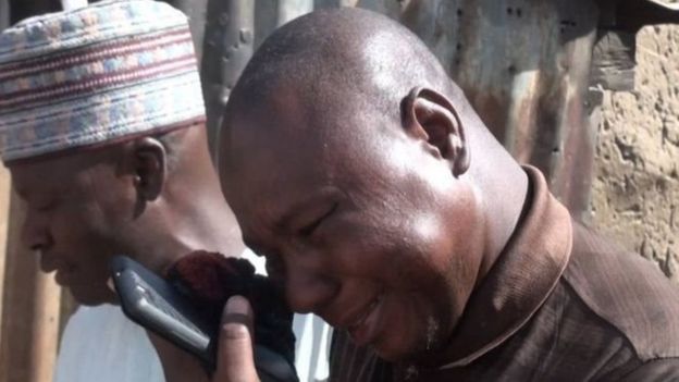 101 மாணவிகள் தங்கள் குடும்பங்களுடன் மீண்டும் சேர்ந்துள்ளனர்