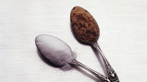 Teaspoons of sugar