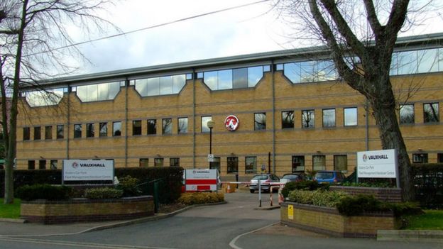 Fears For Vauxhall Luton Van Plant's Future Due To Brexit - BBC News