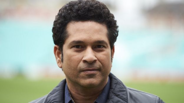 Sachin Tendulkar - சச்சின் டெண்டுல்கர்