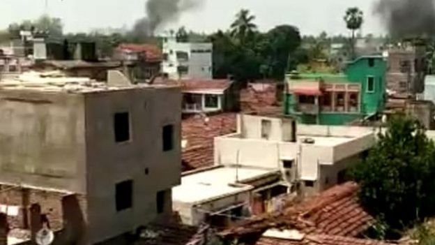 চটকল অধ্যুষিত তেলেনিপাড়াএলাকা